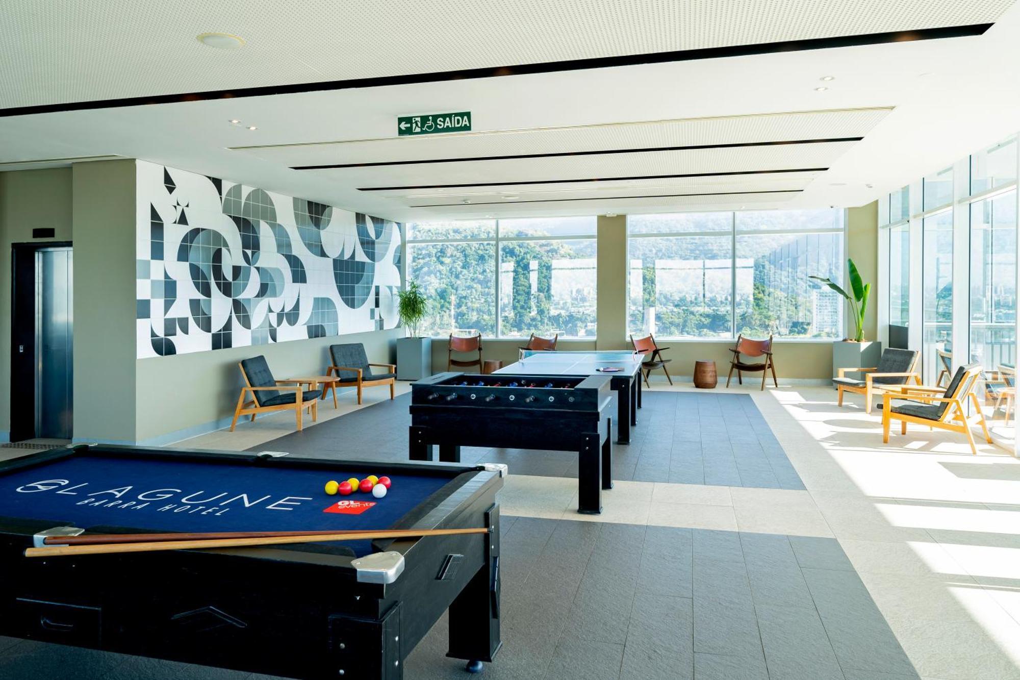 Lagune Barra Hotel
